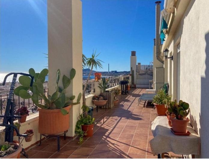 Ferienwohnung La Caracola Carboneras Exterior foto