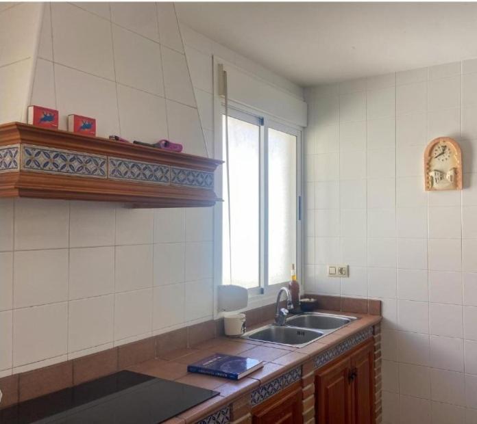 Ferienwohnung La Caracola Carboneras Exterior foto