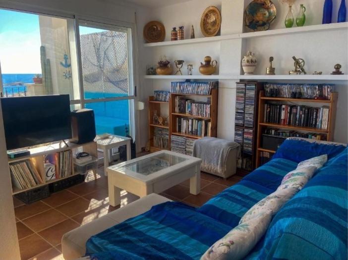 Ferienwohnung La Caracola Carboneras Exterior foto